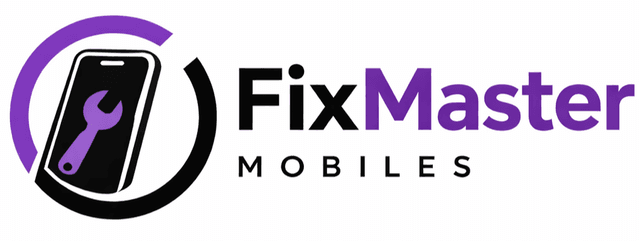 FixMaster Mobiles home page logo