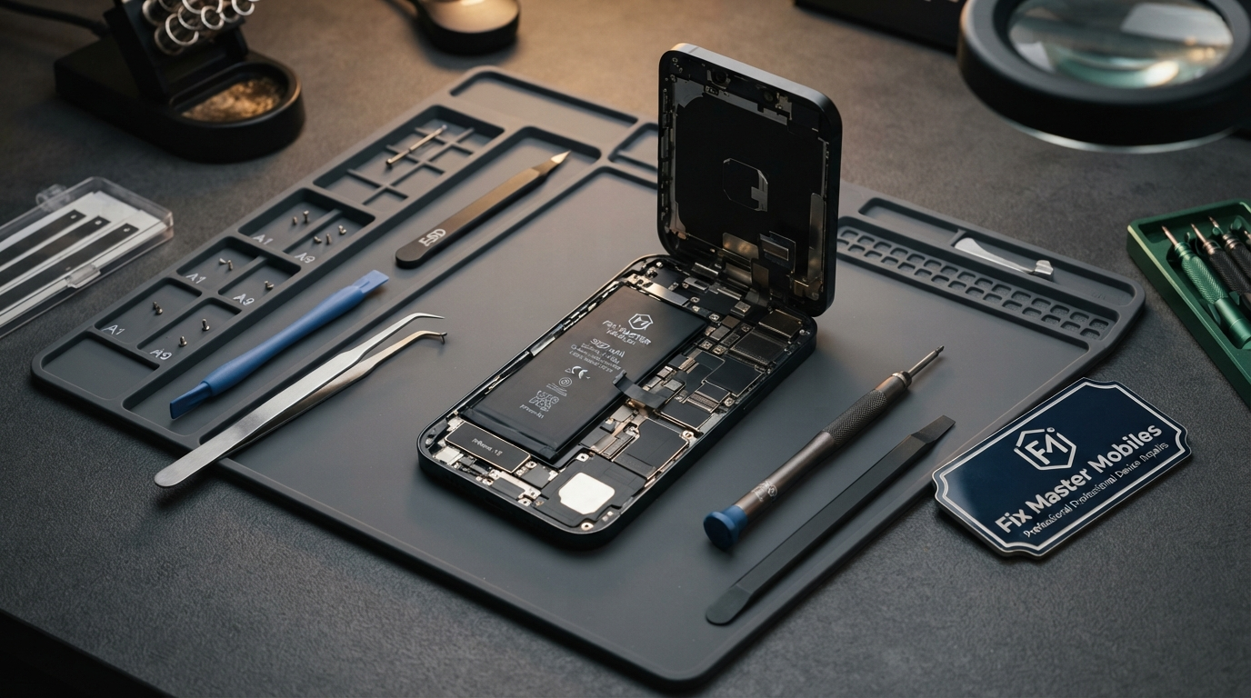 Hyderabad Heat vs Phone Batteries: What We See After Replacing 200+ Samsung & iPhone Batteries